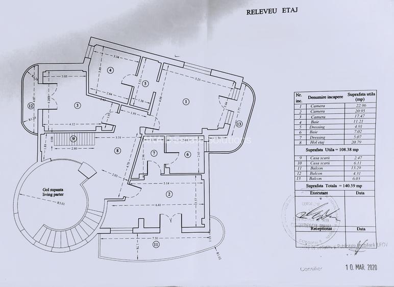 Vila deosebita cu arhitectura unica – Prelungirea Ghencea - 2