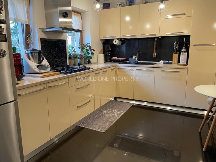 Vila duplex/Pozitie excelenta/Toate utilitatile - 5