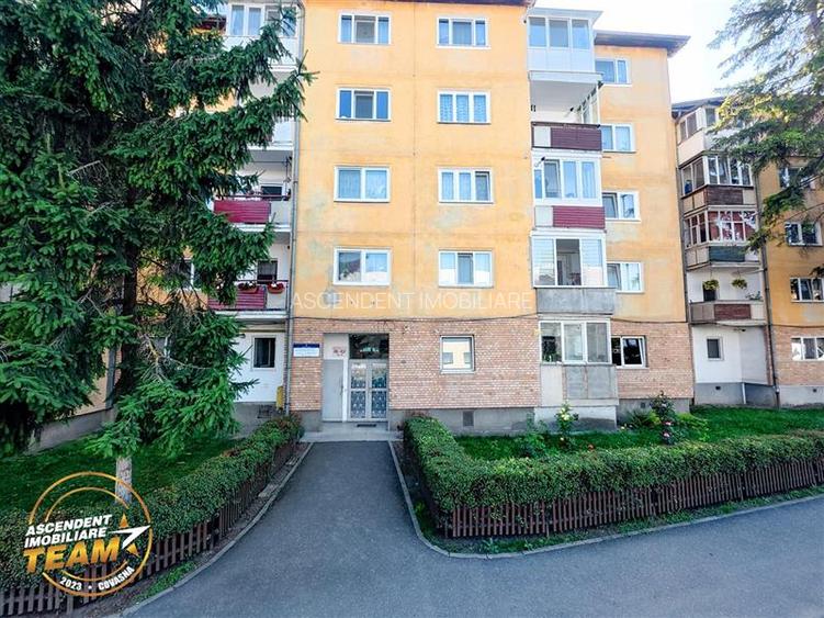 FILM& 3D!Apartament decomandat,3 camere,rezidential/servicii,Central,Sfantu Gheo - 7