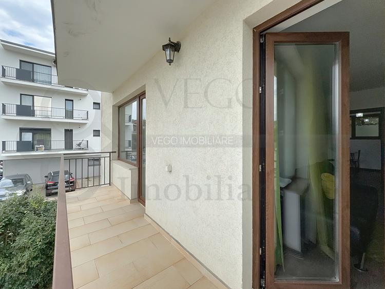 2 camere decomandate, 58 mp, loc de parcare, zona Borhanci - 12