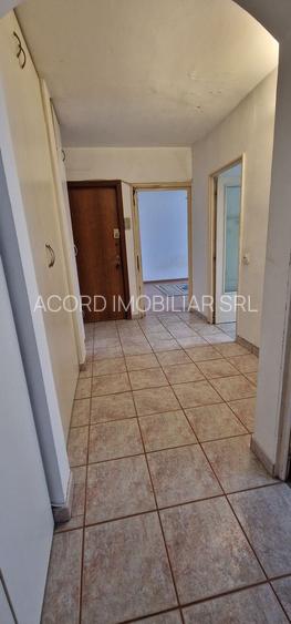 Apartament doua camere decomandate, zona gara. - 16