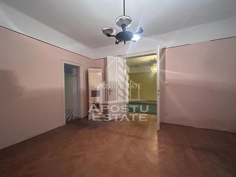 Casa individuala pe 2 nivele in Timisoara zona Balcescu - 8