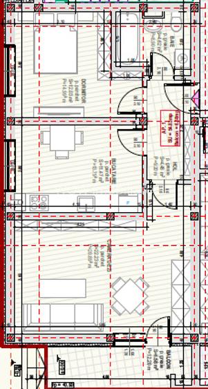 De vanzare apartament 2 camere si POD propriu in Selimbar - 8