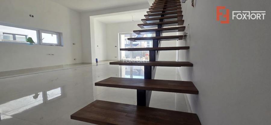 Duplex finisat complet. Toate utilitatile, la asfalt - zona Mosnita Noua - 11