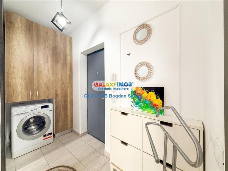 Garsoniera decomandata de inchiriat  in Militari Residence - 7