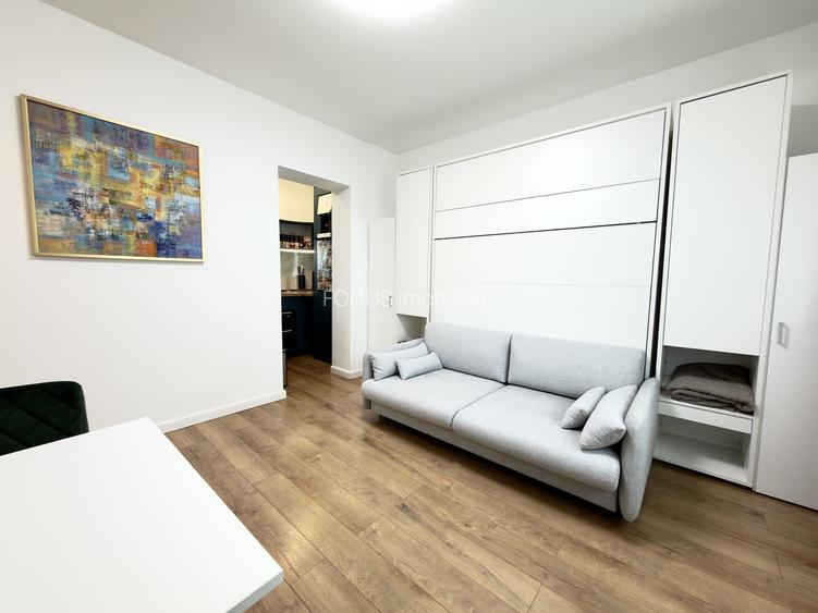 Studio Modern, Pet Friendly + Centrala  - Dorobanti | Pta. Romana - 4