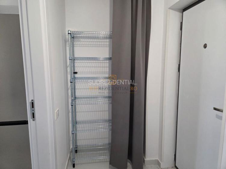 Garsonieră prima închiriere Berceni – mobilată, utilată, 33 mp - 13