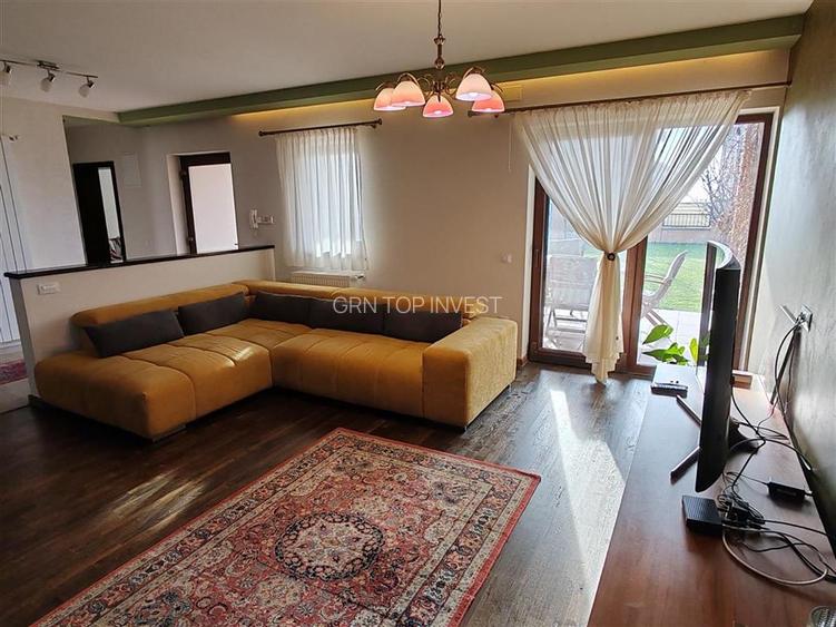 Casa stil mediteranean 3 camere 2 bai curte 790mp zona Cetate - 2