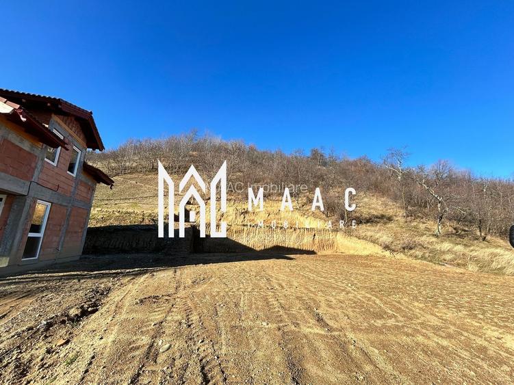 Teren intravilan 1.640 mp | Deschidere 17ml | Utilități | Cisnădioara - 14