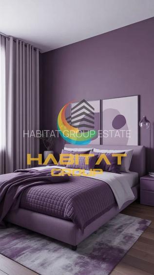 Vanzare ap 2 camere tip studio Brancoveanu Grand Arena bloc nou locuit 53 mp - 9