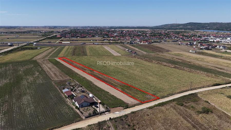 RECO Teren Intravilan Osorhei - 3