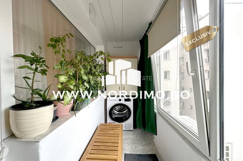 Comision 0! Apartament cu 3 camere, centrală proprie, metrou, Drumul Taberei - 17
