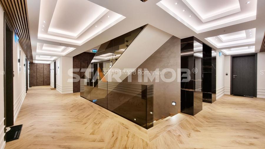 Apartament Cosmopolit Residence cu parcare subterana - 21