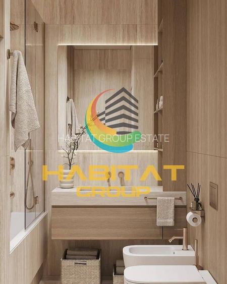 Pallady 2 camere decom. 48 mp + terasa 43 mp bloc boutique - 14