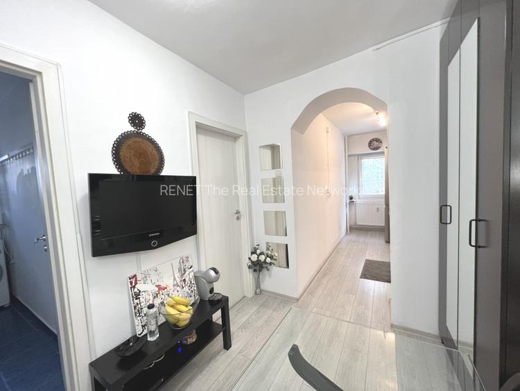 Garsoniera 39 mp. Crangasi. Parc si Metrou. - 8