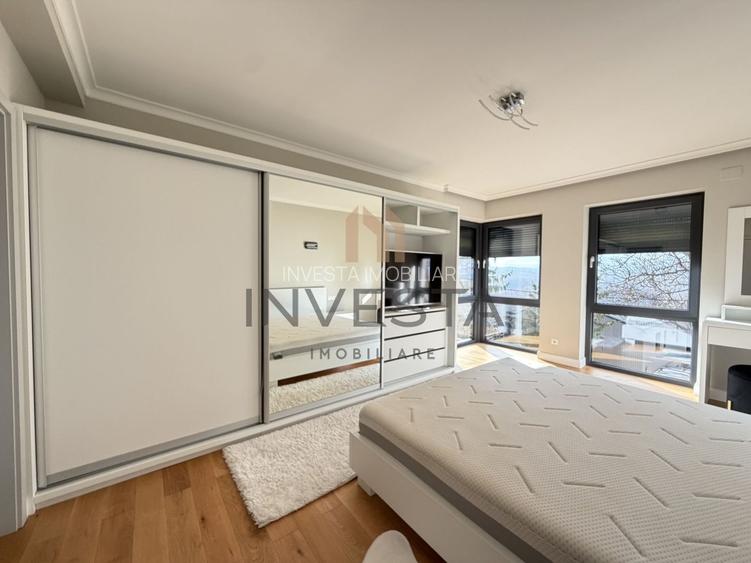 Casa de inchiriat Smart Home langa padure - zona Prof. N. Margineanu - 9