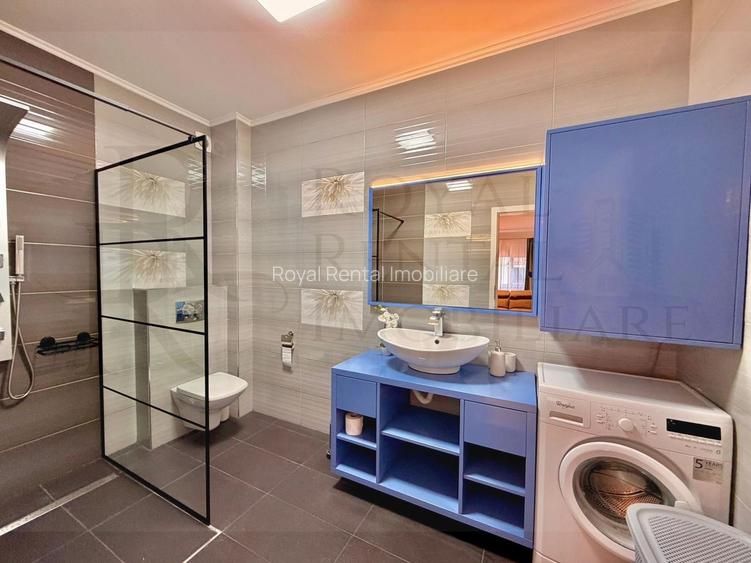 3 camere | 74 mp | Parcare | Mobilat complet | Modern | Sub Cetate Floresti - 10