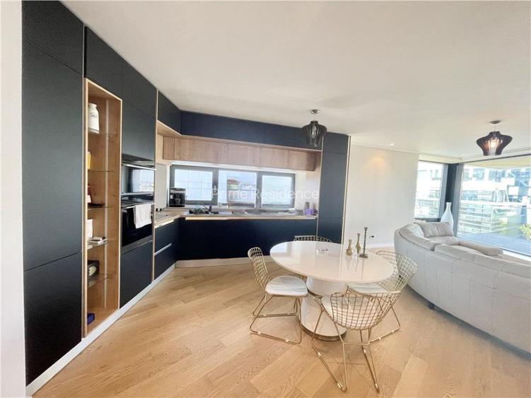 Vanzare 3 Camere Aviatiei Tower Super View Loc de Parcare - 4