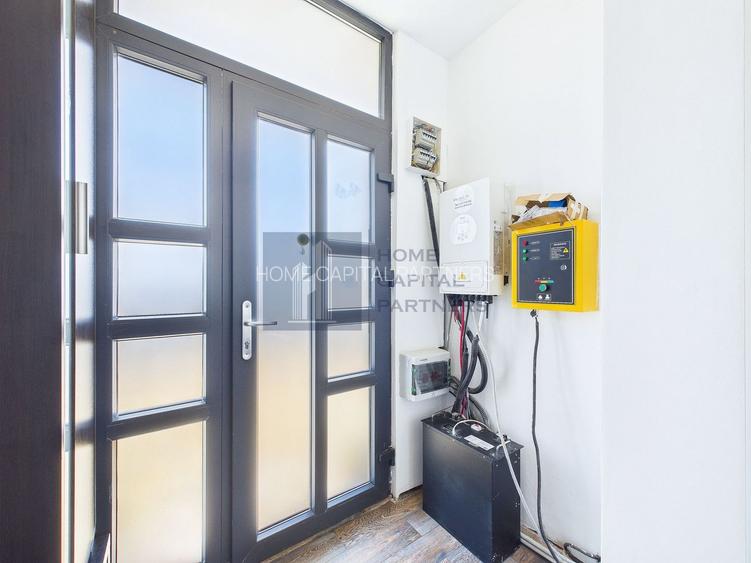 Casa de vanzare  |  Crevedia  |  4 camere - 8