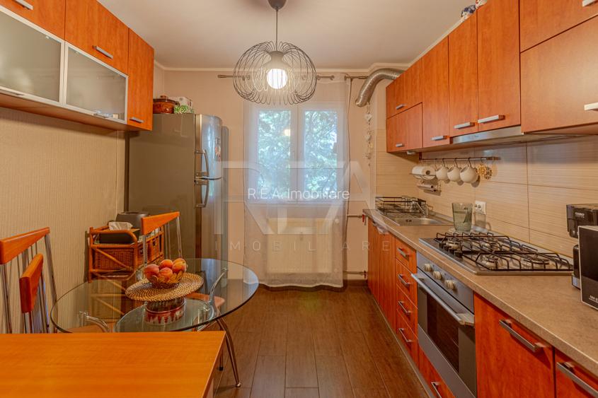 3 camere complet renovat + mobilat - Alexandru Obregia  - 6