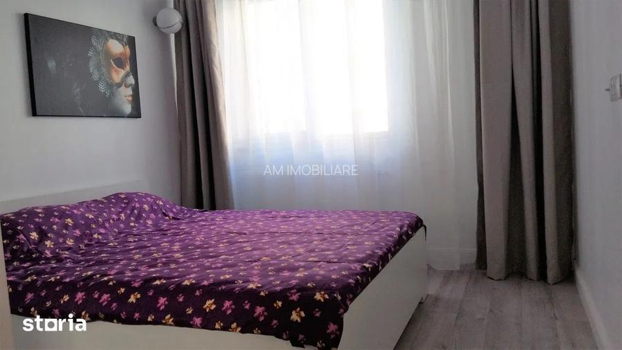 AP. 2 CAMERE -  NOVUM POLITEHNICA, PARCARE, CENTRALA, METROU 5 MIN - 4