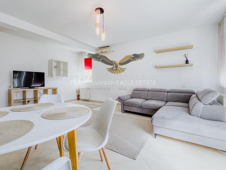 Apartament  cu doua camere situat in cartier Buna Ziua - 6