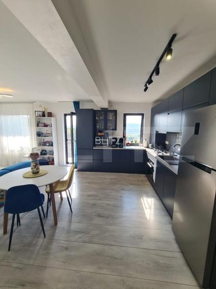 Apartament la cheie, 3 camere, lift, 2 parcari subterane, zona Donath Park - 3