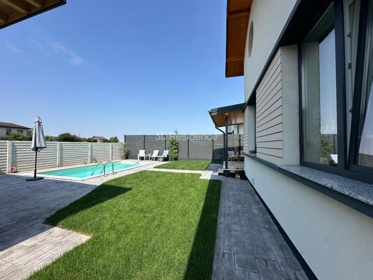 Casă Individuală Premium | 109,70 mp Utili | Pompe de Căldură și Panouri Solare - 2