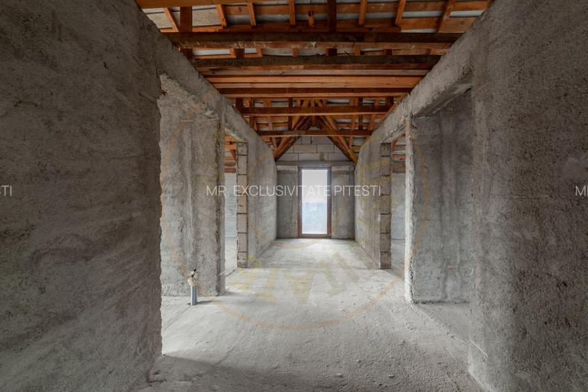 Casa sptioasa cu potential real in Maracineni la 5 pasi de Pitesti-Arges! - 10