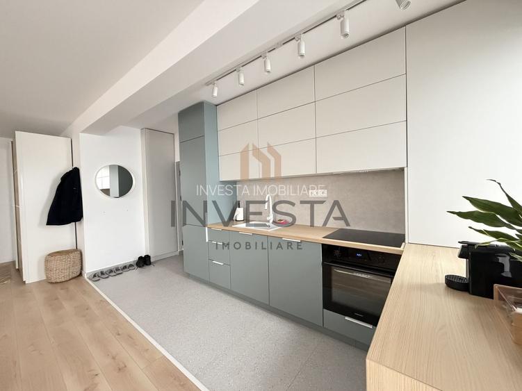 Apartament deosebit cu vedere spre oras- zona Alecu Russo - 5