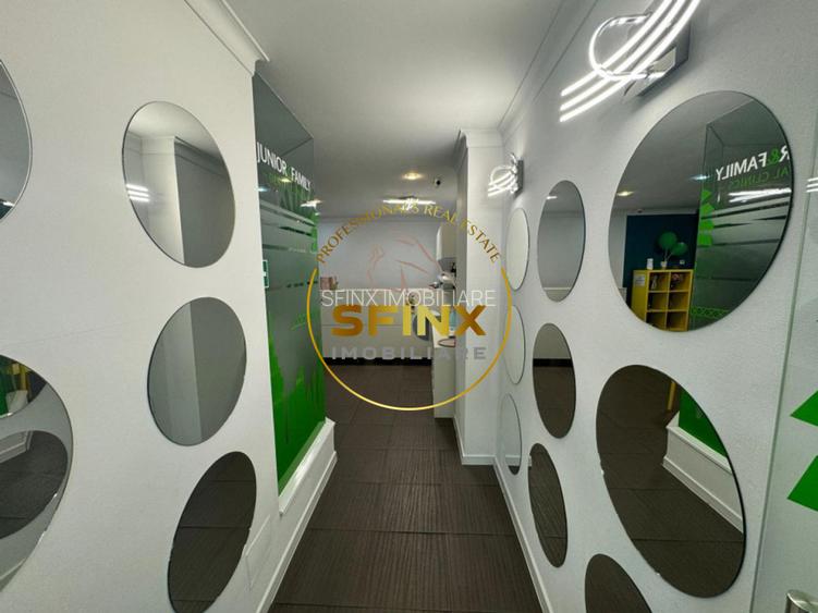 Spatiu comercial 119mp | Delea Noua | bloc 2010  - 9