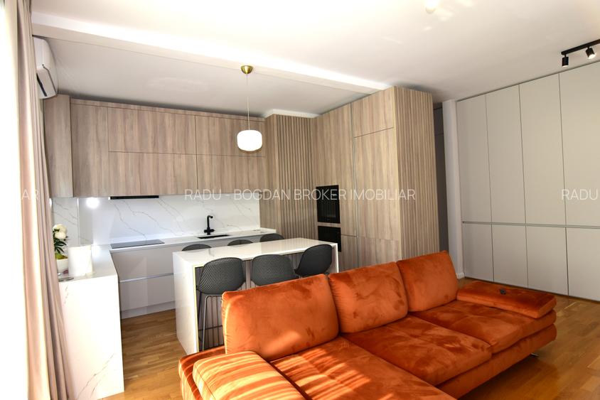 Apartament de Lux 3 Camere Luxuria Residence | Etaj 10 Panoramic | Mobilat Lux - 8