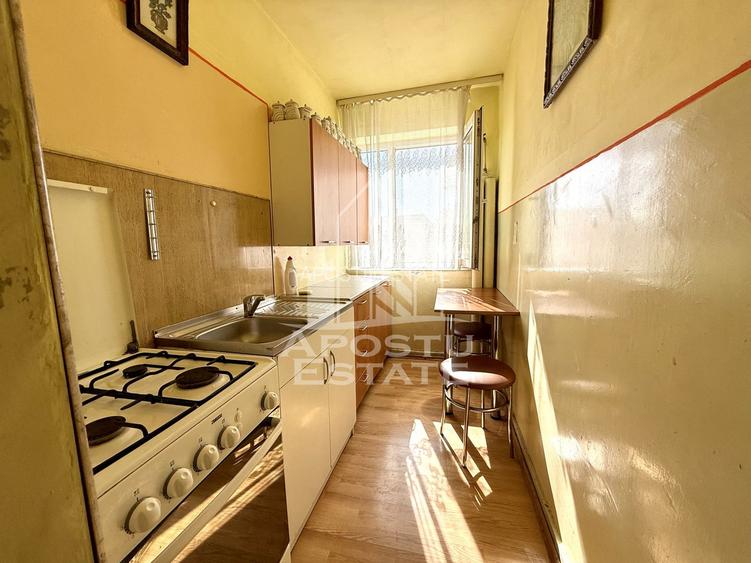 Apartament cu 3 camere, 2 balcoane, zona Iosefin - 2