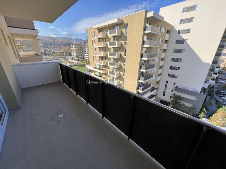Apartament cu 2 camere in Urban Plaza - 4