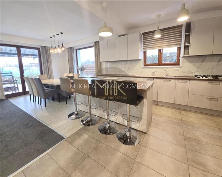 Vila 5 camere | American Village Pipera I 3Locuri de parcare - 16