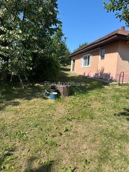 Casă cu teren de 5.700 mp, Pădureni,se accepta si schimb cu apt in Iasi - 5