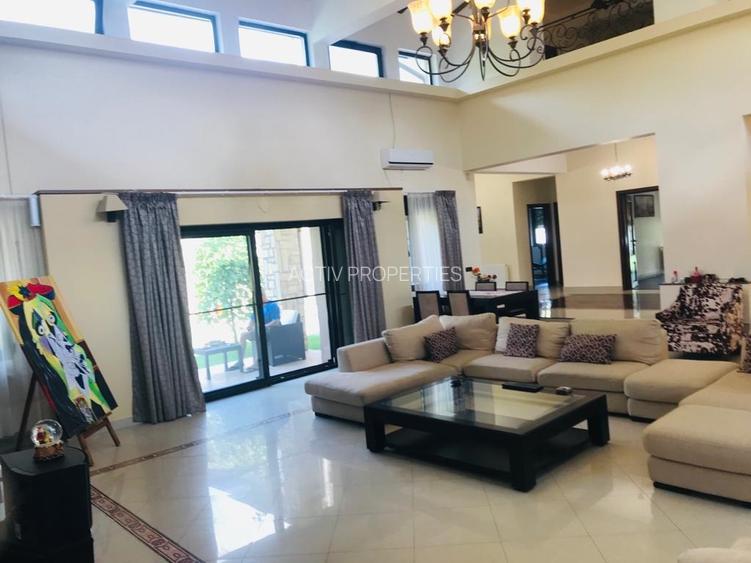 Vila exclusivista 2008,arhitect spaniola,5 dormitoare,5 bai,teren 1420mp,garaj 2 - 3