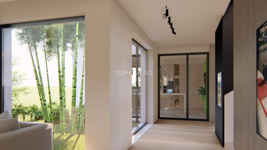 Berceni - Sabri Parc - Case pe parter 145.000 EURO  TVA inclus - 8