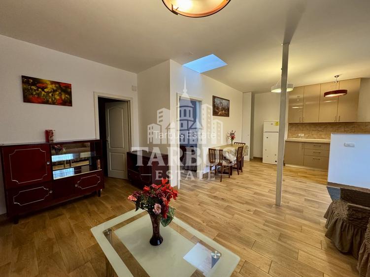 Apartament cu 2 camere si curte, zona Brancoveanu - 2