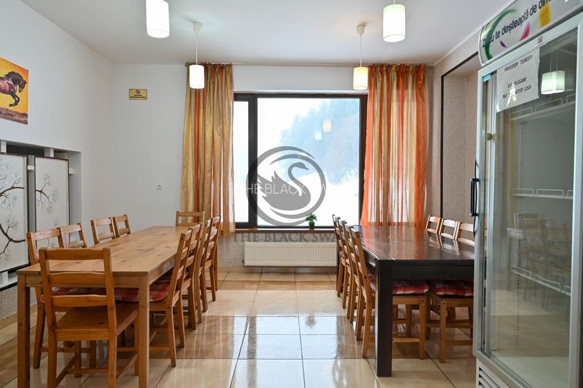 Pensiune la cheie de vanzare | 10 camere | Sacele, Brasov |Comision 0% - 9