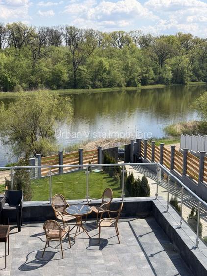 Vilă de Lux pe Malul Lacului – Corbeanca-Balotești - 6