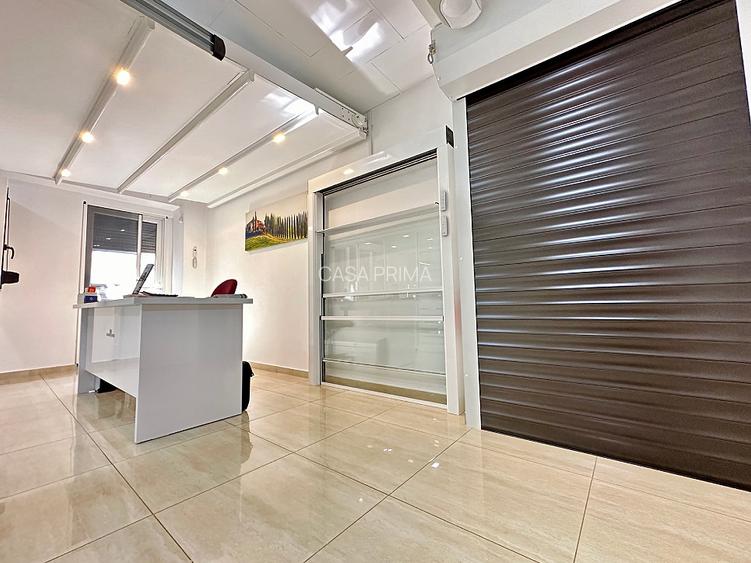 Spațiu comercial prin destinatie 212 mp | Zona Carrefour Felicia! 2 intrari - 2