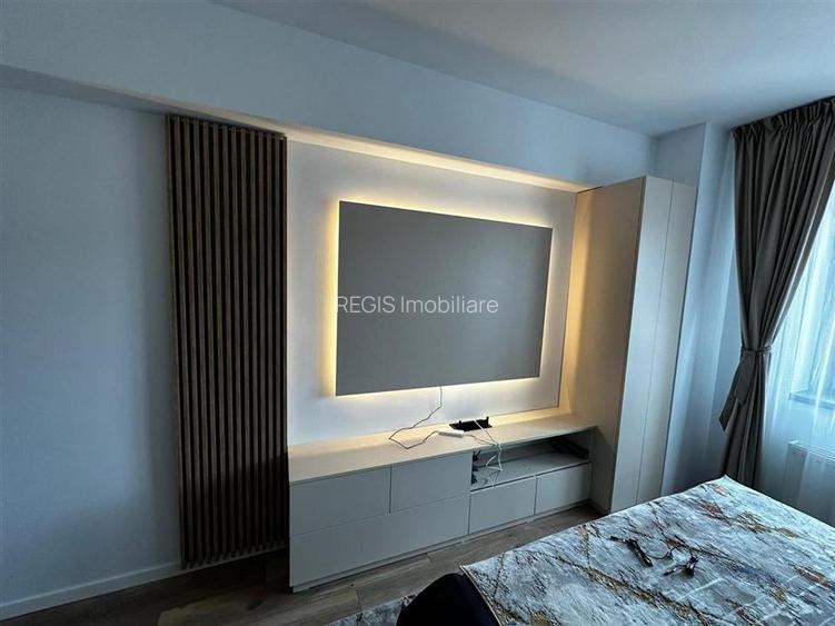 Apartament 2 camere modern, complet mobilat si utilat, cu parcare – Transilvania - 2