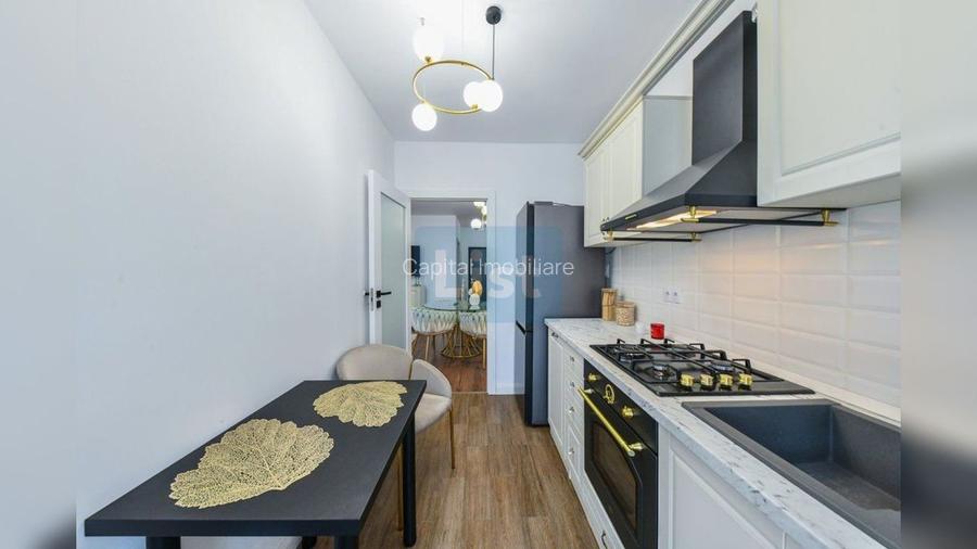Apartament ultrafinisat, confort Lux zona Golden Tulip - 15