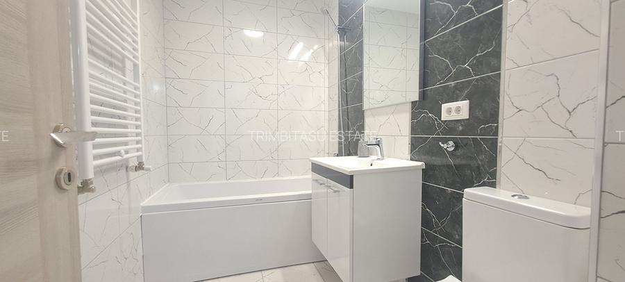 Garsoniera | Parcare subterana | New World Residence - 6