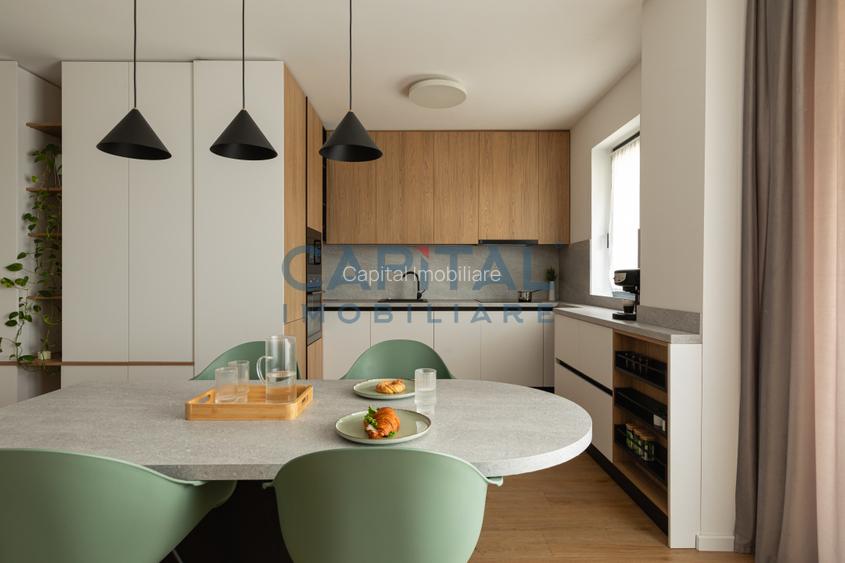 0% Comision! Apartament cu 2 camere de inchiriat, Liberty Residential  - 6