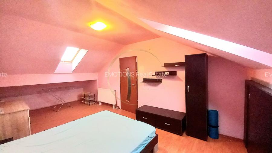 NOU | Apartament 1 camera la mansardă - Modern | SUPER INVESTIȚIE - 2