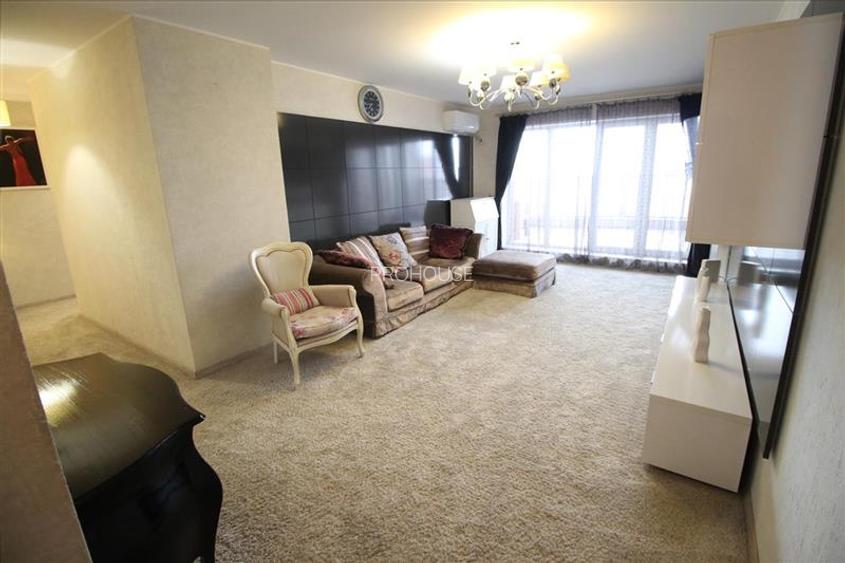 Stefan cel Mare - apartament chirie 3 camere - mobilat complet - 2