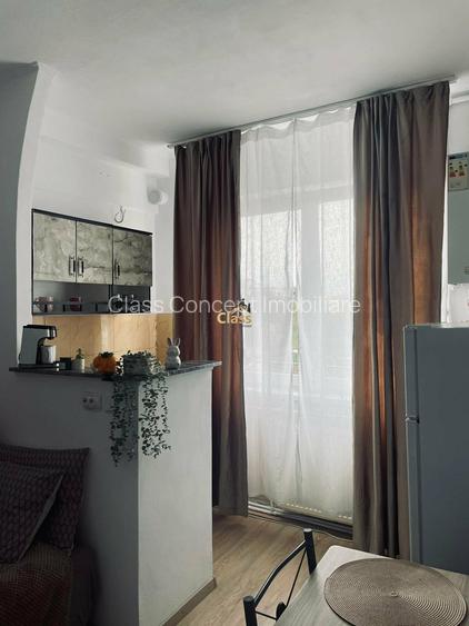 Garsoniera | Investitie | 18 mpu | Zona Blvd. Muncii Iris - 2