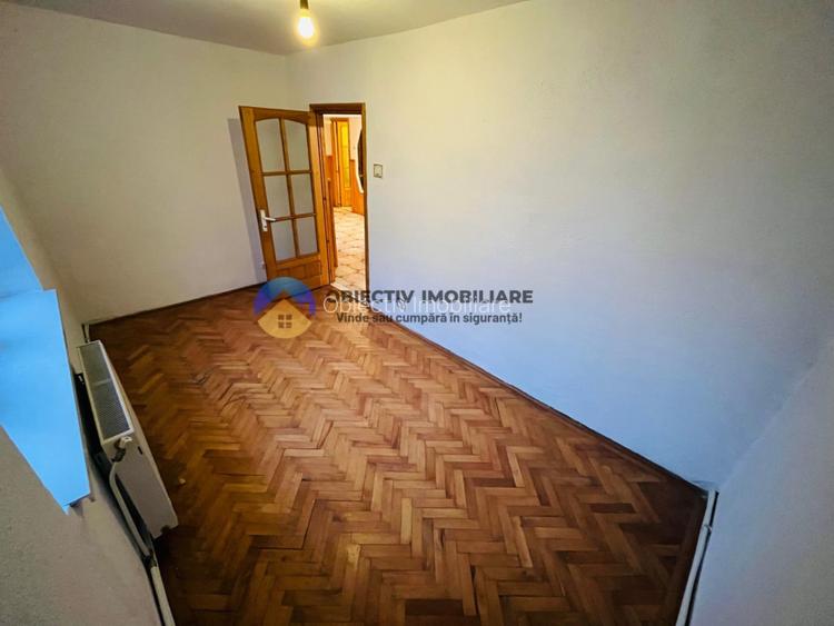 Apartament 3 camere – Calea Romanului ,etaj 1 – 83,4 mp - 3